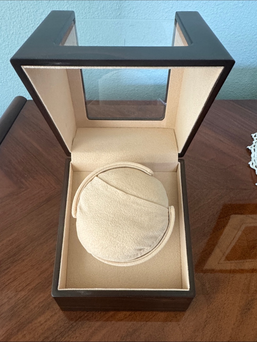 watch winder, single